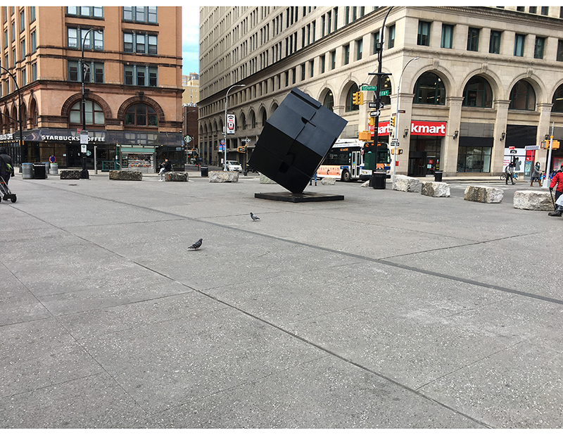 Astor Place