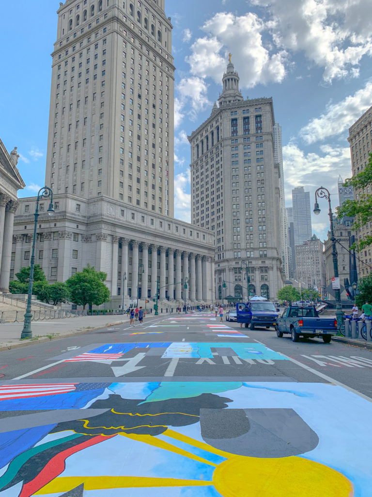 Street Mural