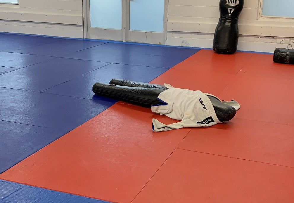 Training Dummy